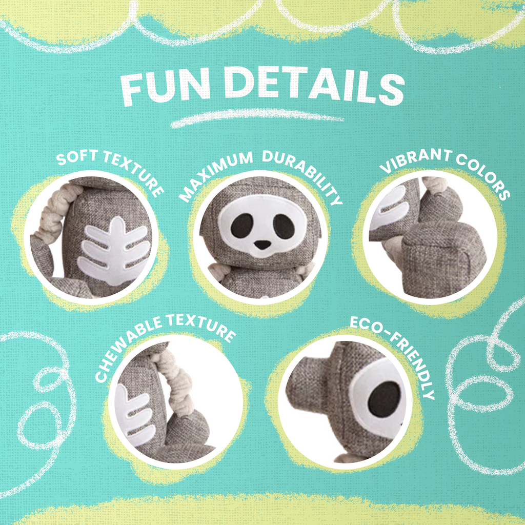 Plush Dog Toy product image 3