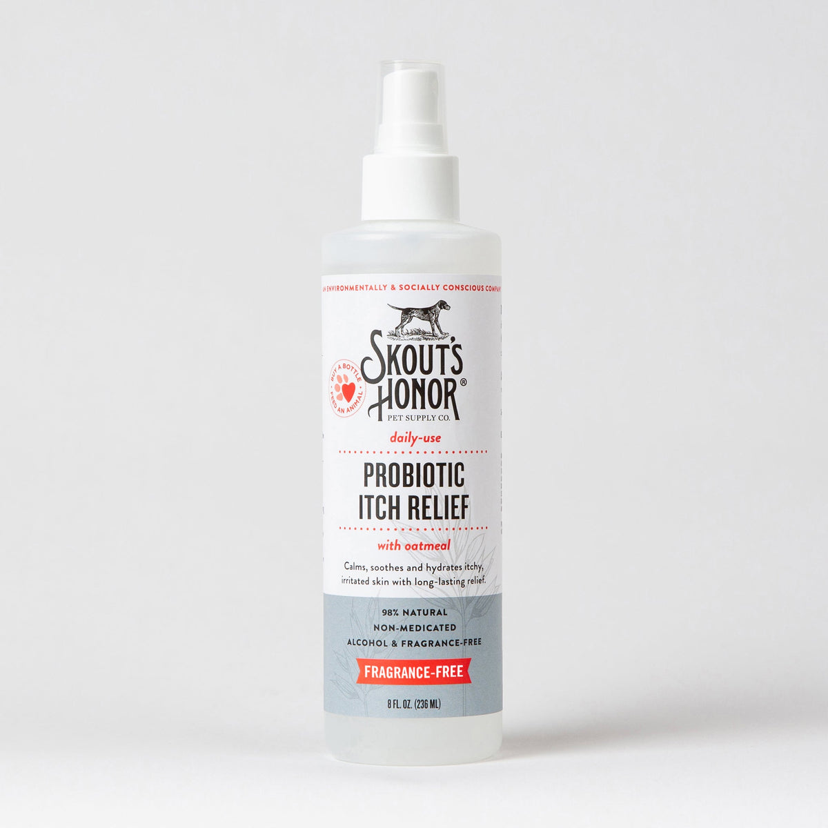 Pet Itch Relief Spray product image 1