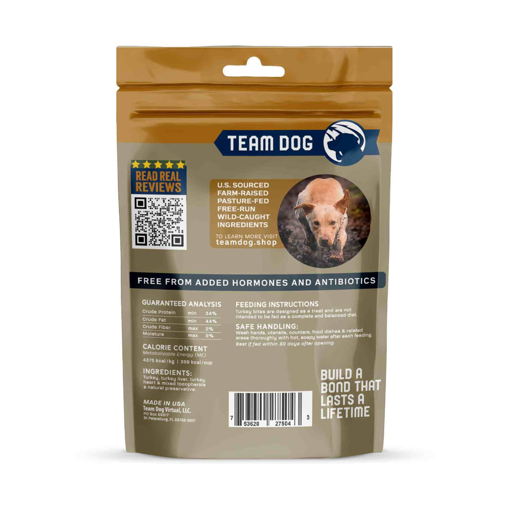 Freeze-Dried Dog Treat Bites product image 3