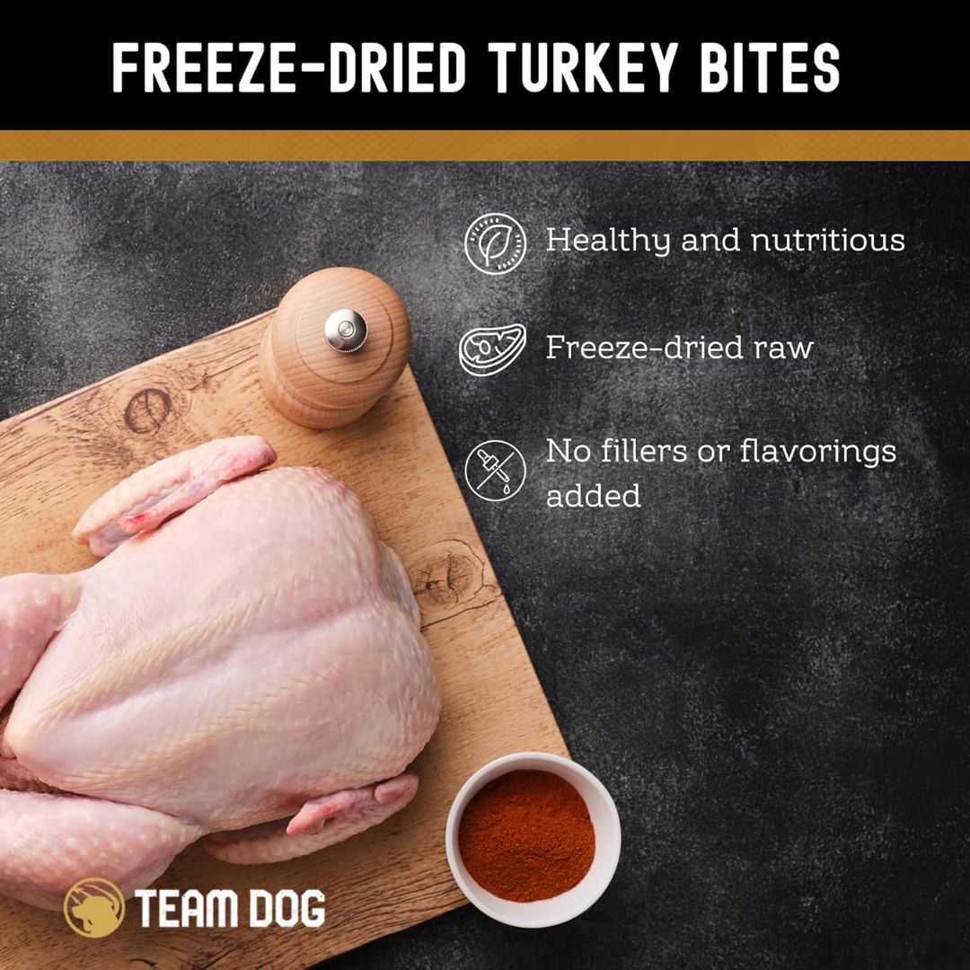 Freeze-Dried Dog Treat Bites product image 4