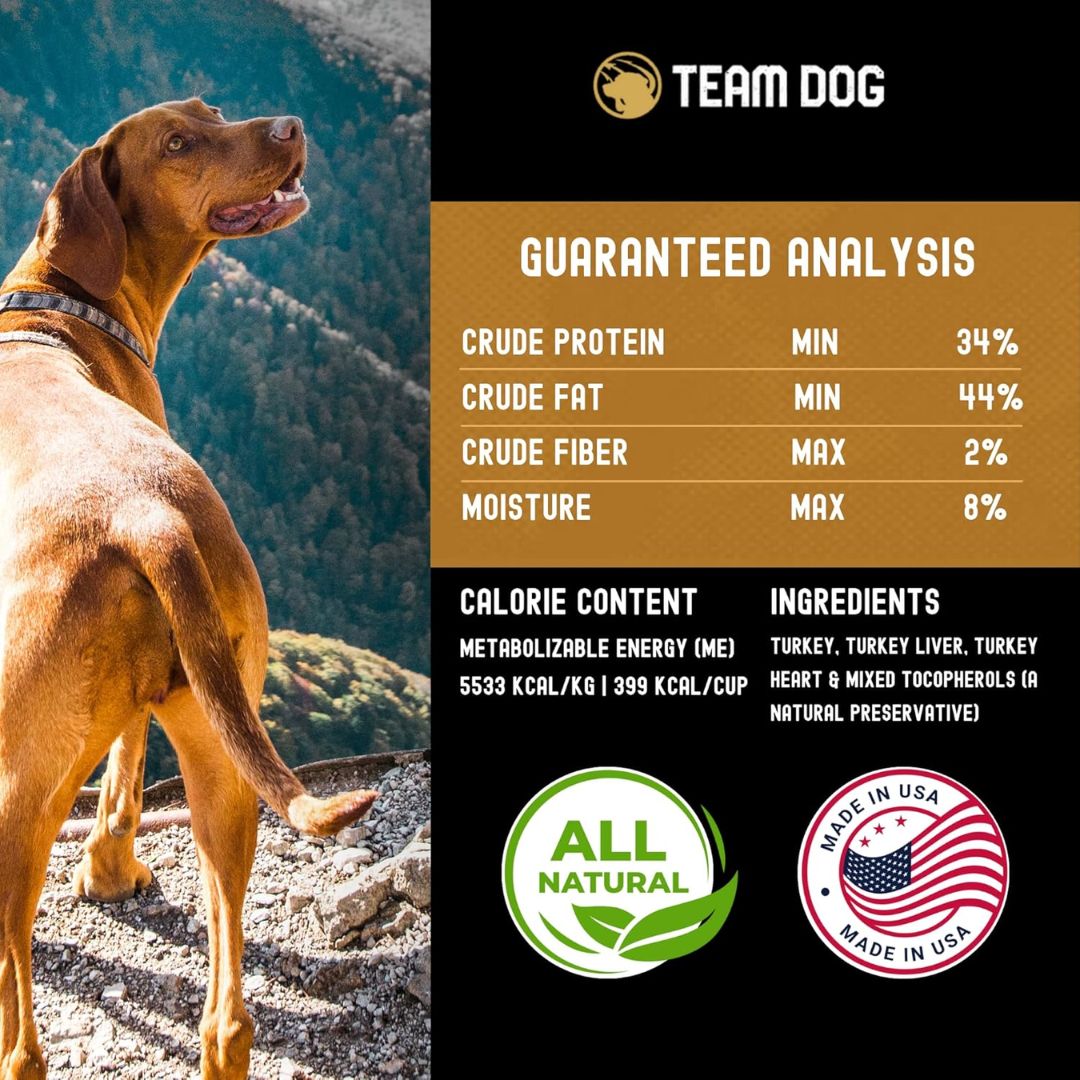 Freeze-Dried Dog Treat Bites product image 5