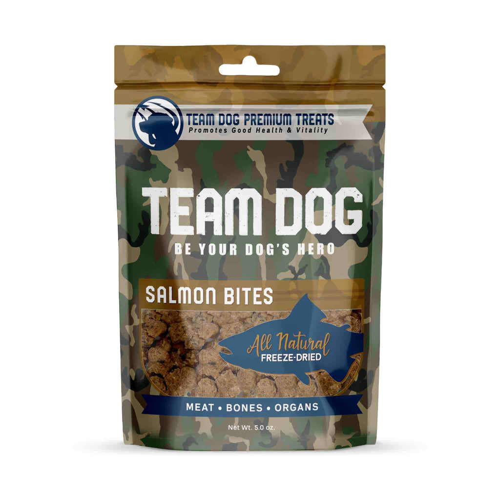 Freeze-Dried Salmon Dog Treat product image 1