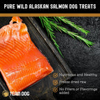 Freeze-Dried Salmon Dog Treat product image 3