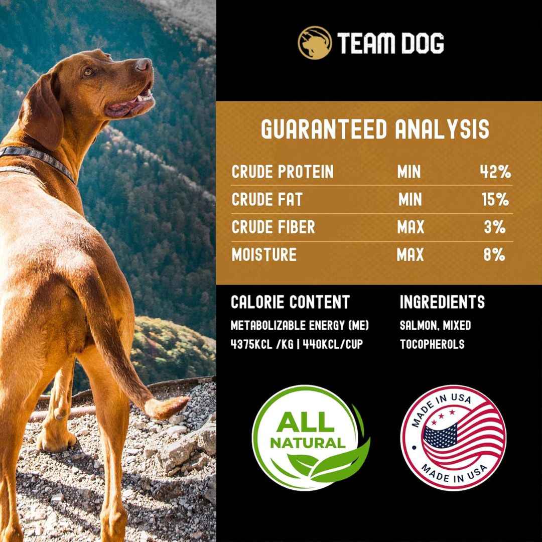 Freeze-Dried Salmon Dog Treat product image 4
