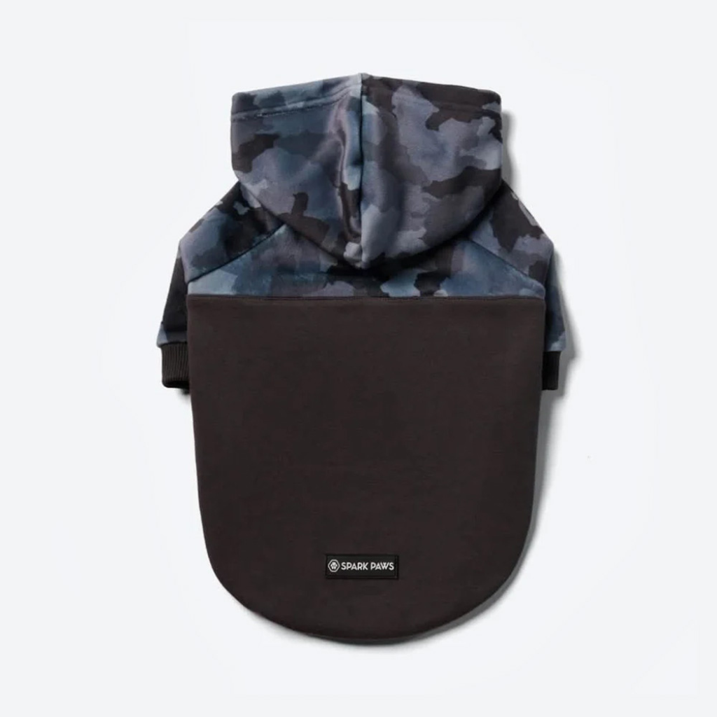 Stretch Fleece Camo Dog Hoodie product image 73