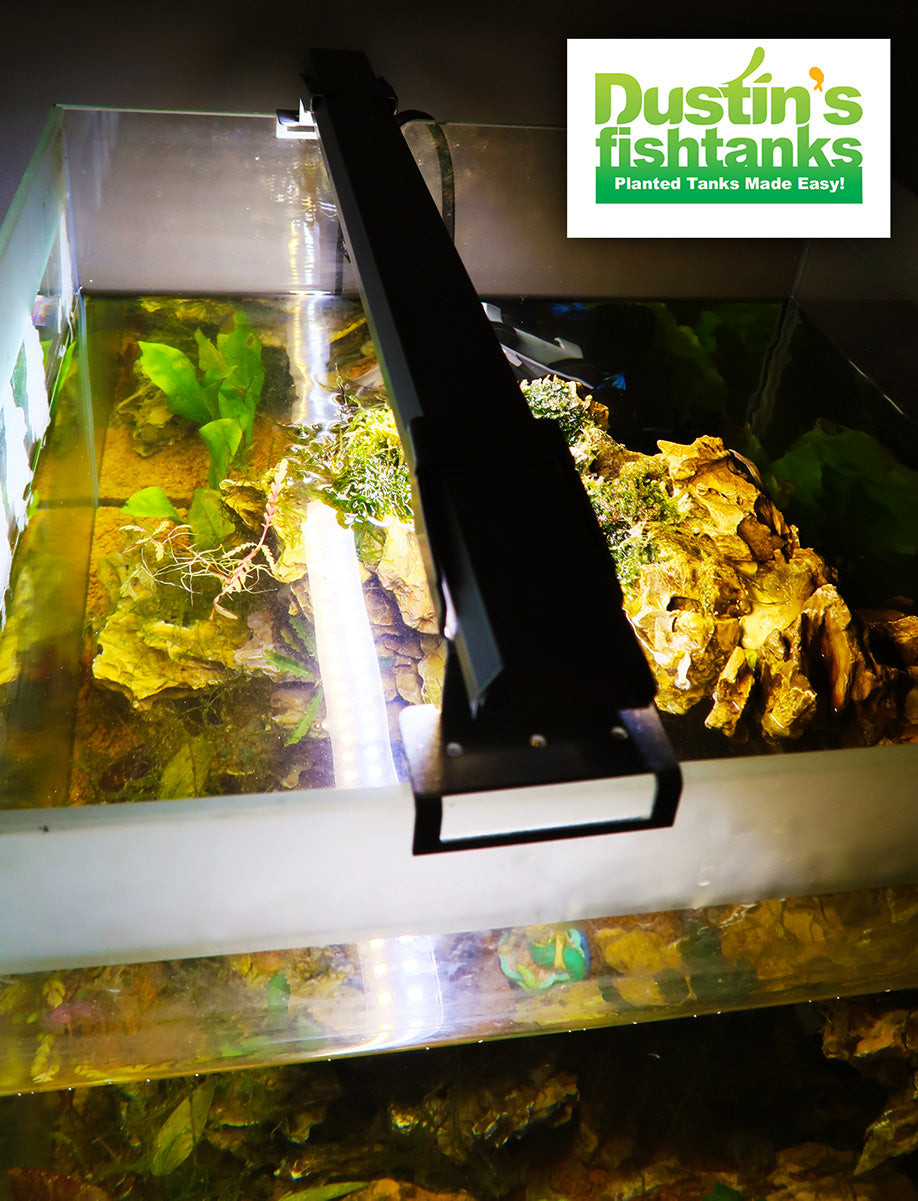 Double-Row Planted Aquarium LED Light product image 8