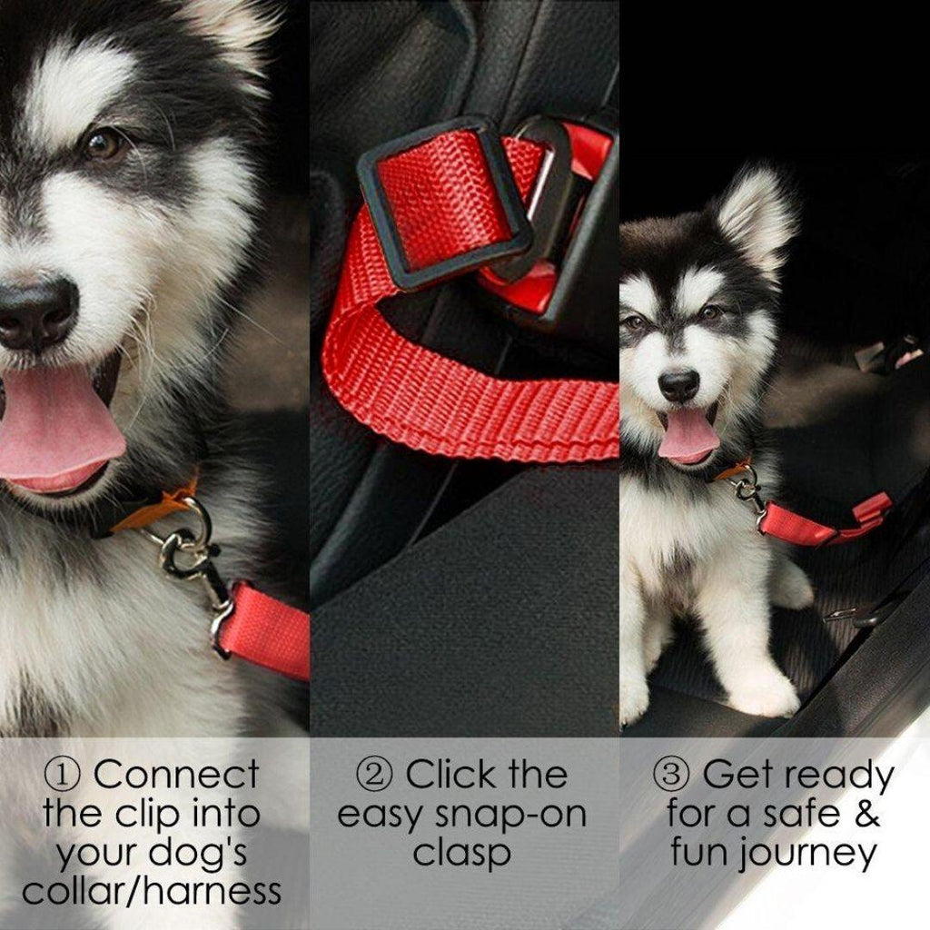 Dog Seat Belt product image 2