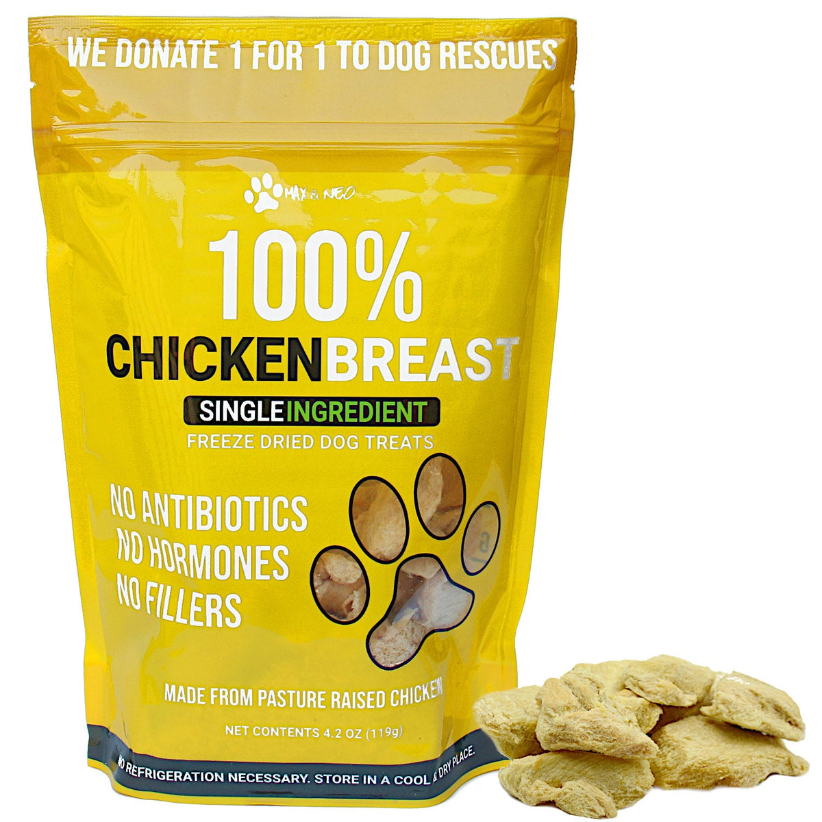 Freeze-Dried Dog Treats product image 1