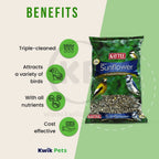 Striped Sunflower Seeds product image 4