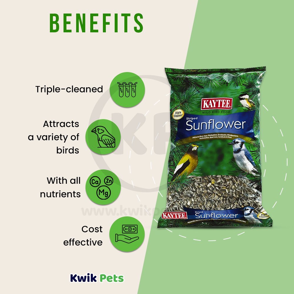 Striped Sunflower Seeds product image 4