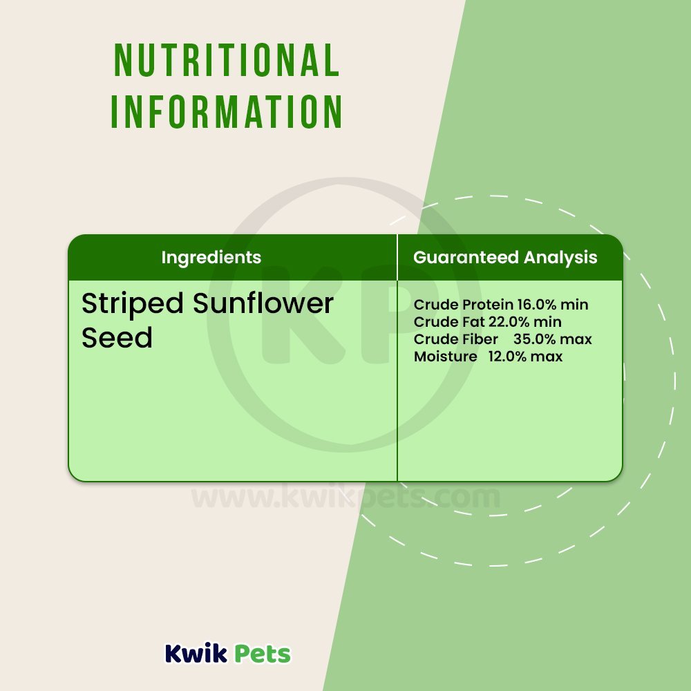 Striped Sunflower Seeds product image 5