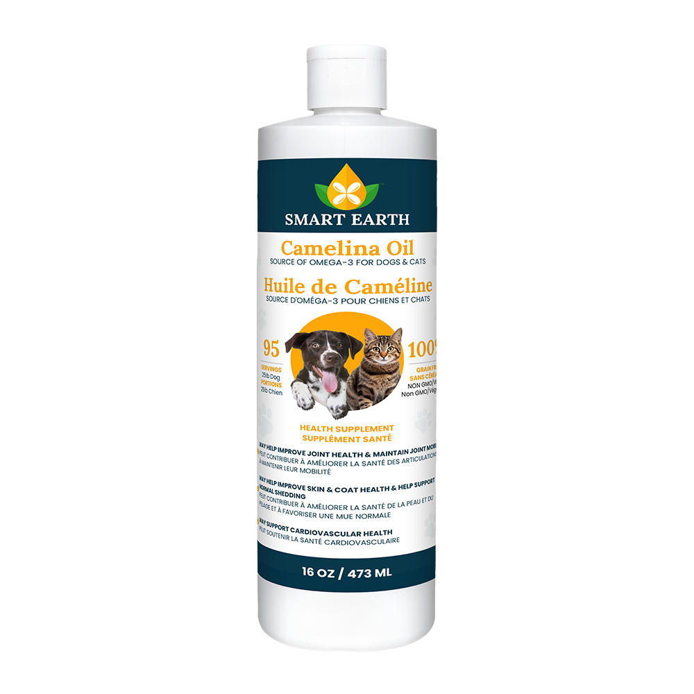 Dog Camelina Oil product image 1