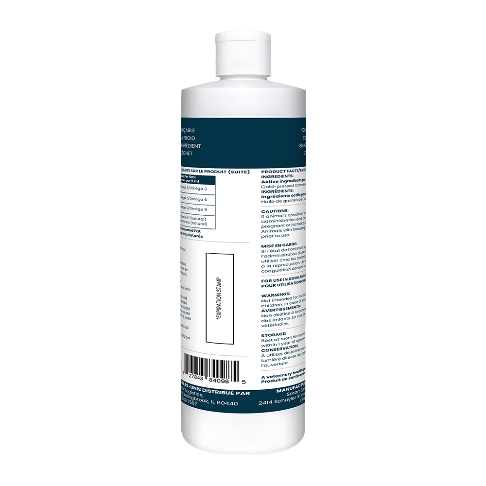 Dog Camelina Oil product image 3