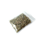 Pack of included cat nip