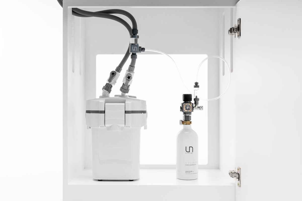External Aquarium Canister Filter product image 2