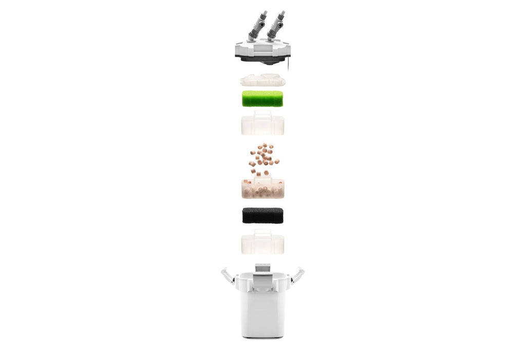 External Aquarium Canister Filter product image 4