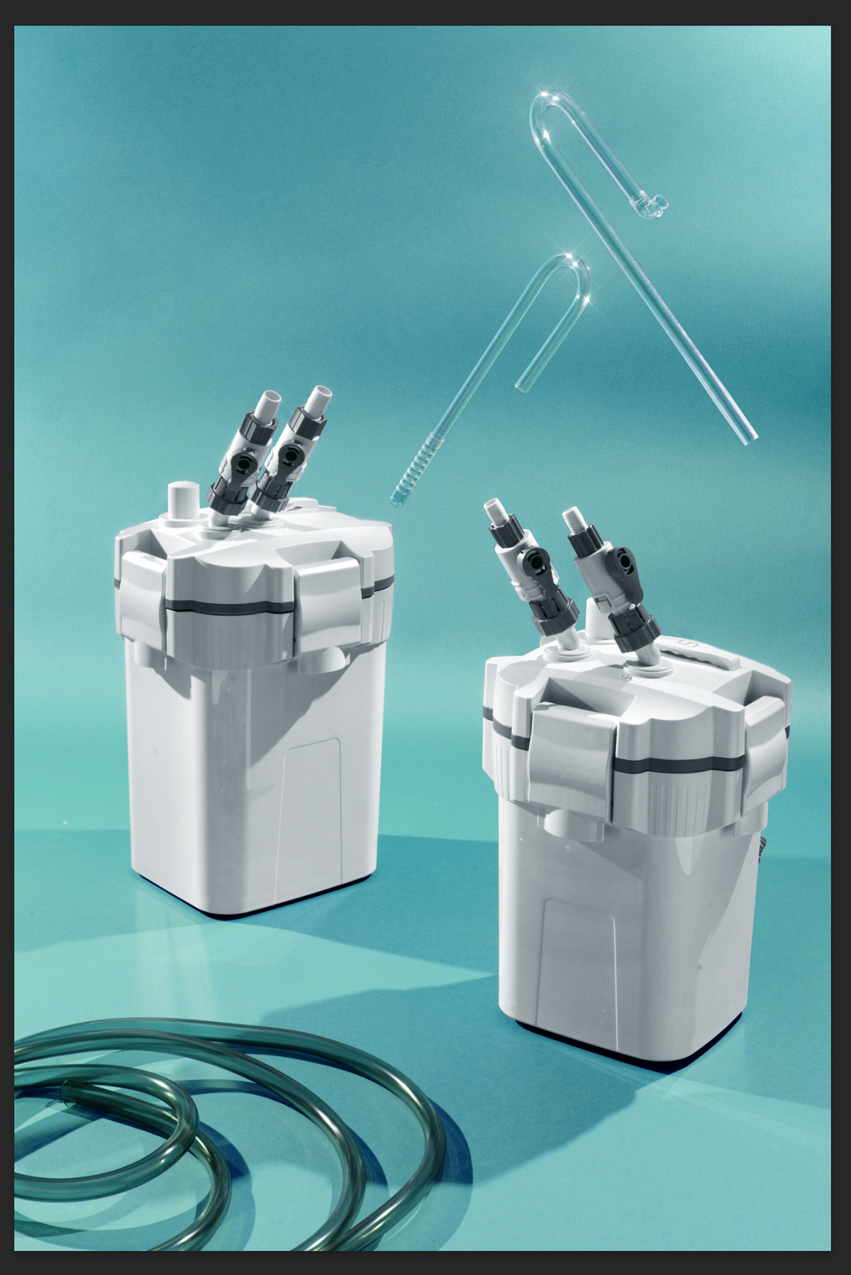 External Aquarium Canister Filter product image 5