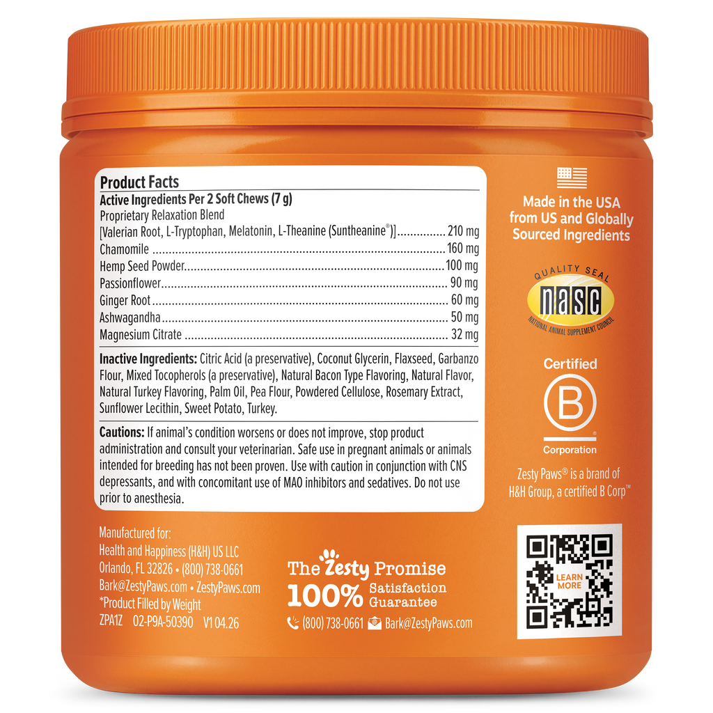 Dog Calming Supplement product image 6