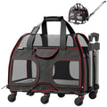 Wheeled Pet Carrier product image 1