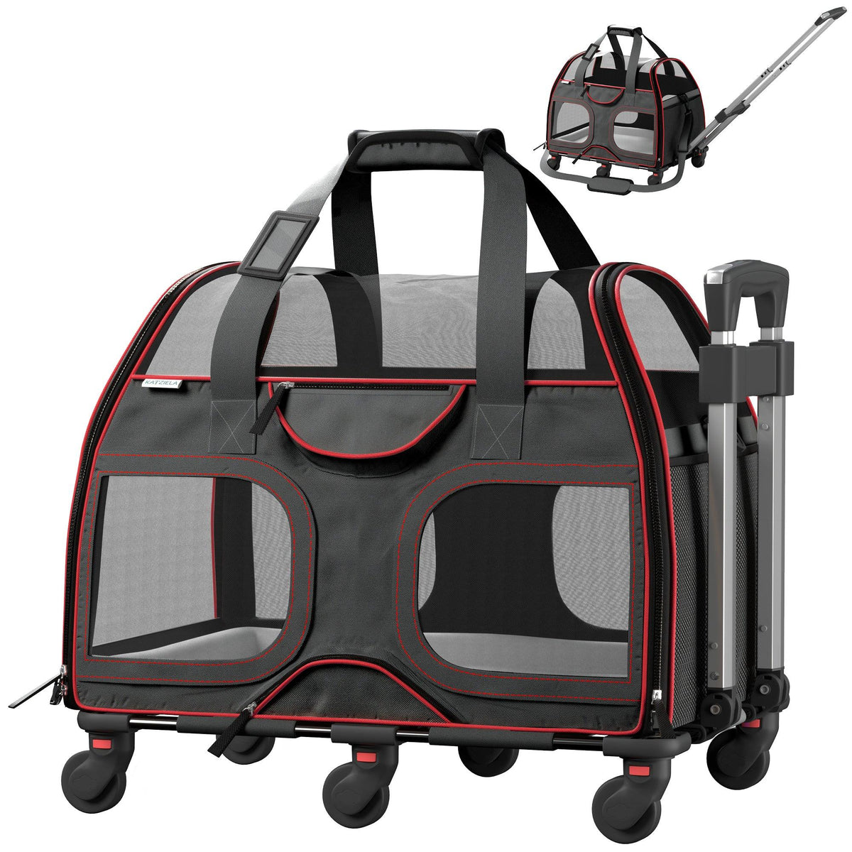 Wheeled Pet Carrier product image 1