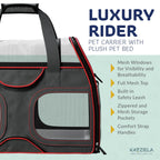 Wheeled Pet Carrier product image 4