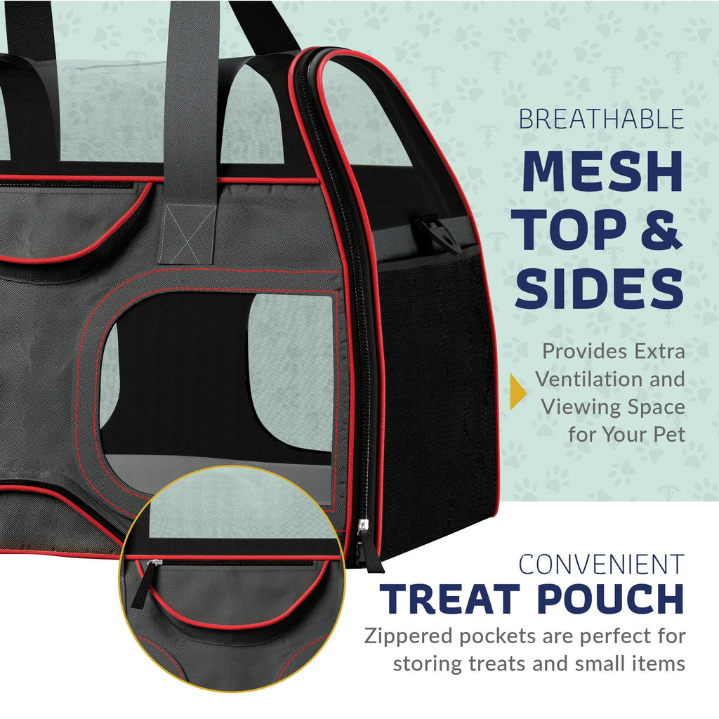 Wheeled Pet Carrier product image 6