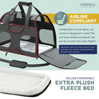 Wheeled Pet Carrier product image 7