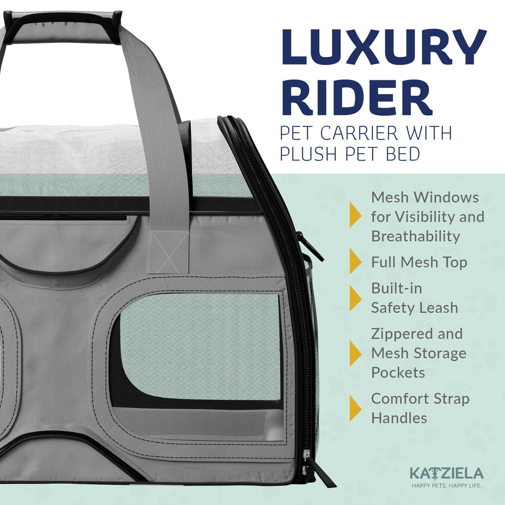Wheeled Pet Carrier product image 13