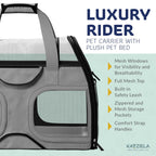 Wheeled Pet Carrier product image 13