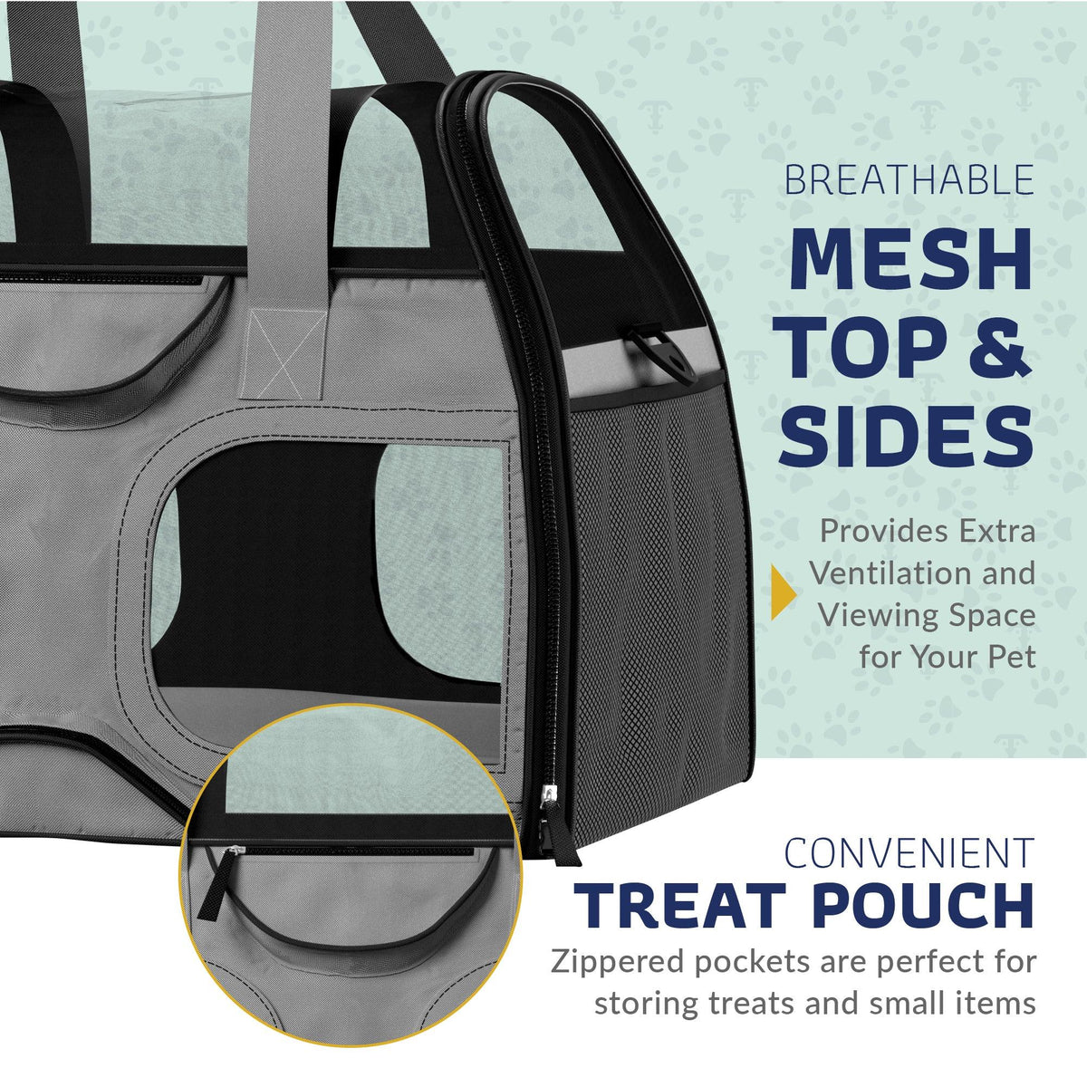 Wheeled Pet Carrier product image 15