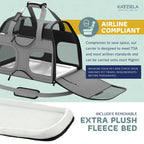 Wheeled Pet Carrier product image 16
