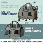 Wheeled Pet Carrier product image 20