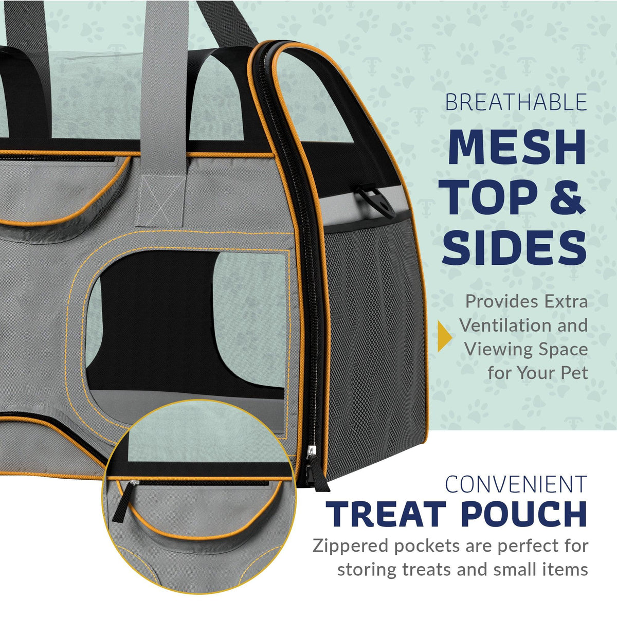 Wheeled Pet Carrier product image 23