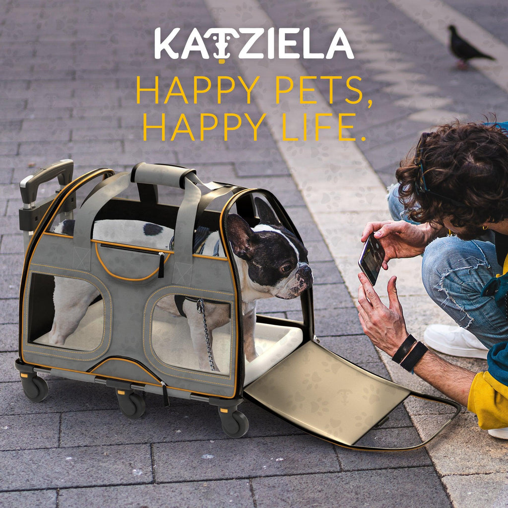 Wheeled Pet Carrier product image 25