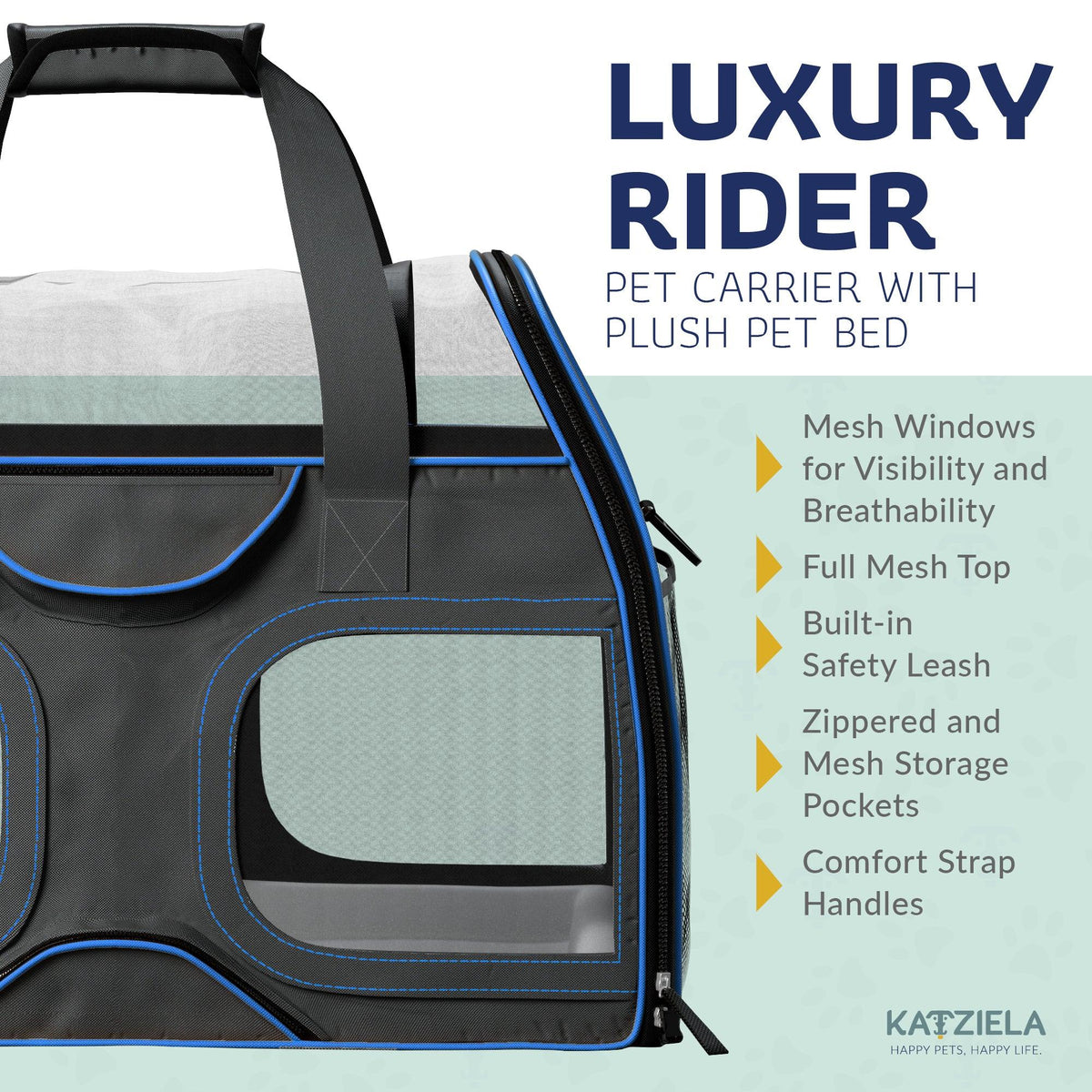 Wheeled Pet Carrier product image 29