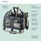 Wheeled Pet Carrier product image 30