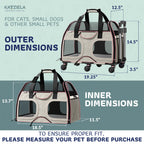 Wheeled Pet Carrier product image 35