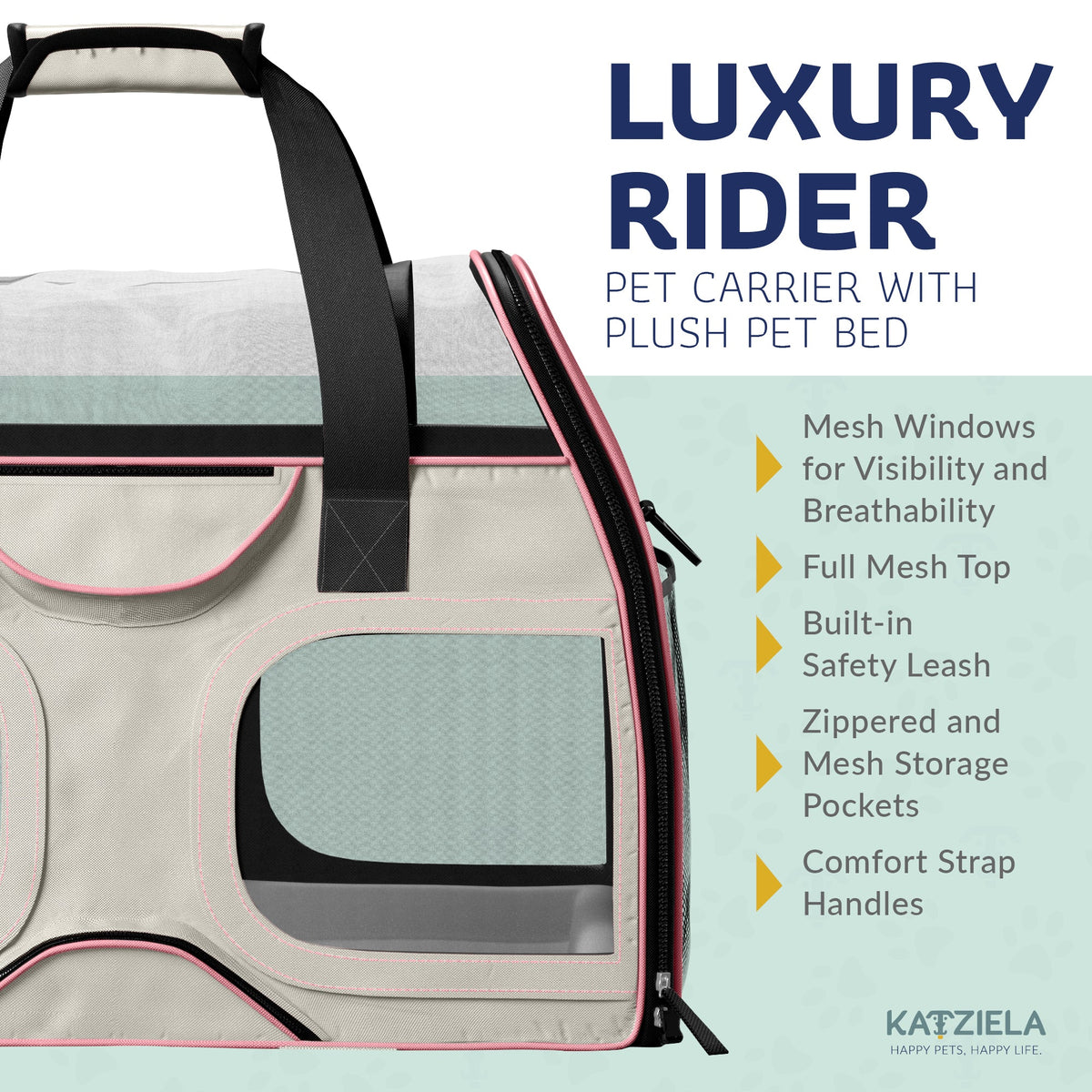 Wheeled Pet Carrier product image 37