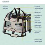 Wheeled Pet Carrier product image 38