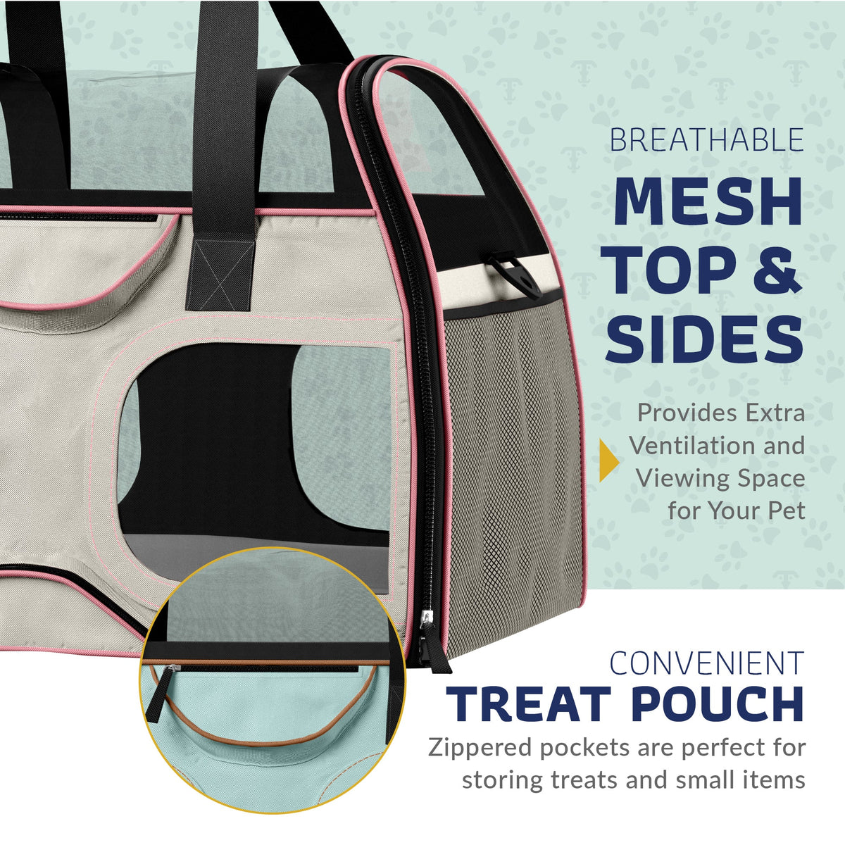Wheeled Pet Carrier product image 39