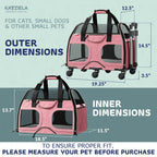 Wheeled Pet Carrier product image 42
