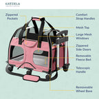 Wheeled Pet Carrier product image 44