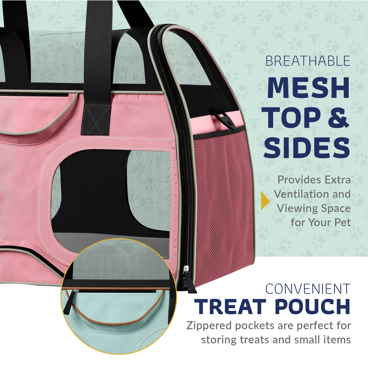 Wheeled Pet Carrier product image 45