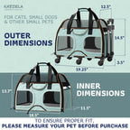 Wheeled Pet Carrier product image 49