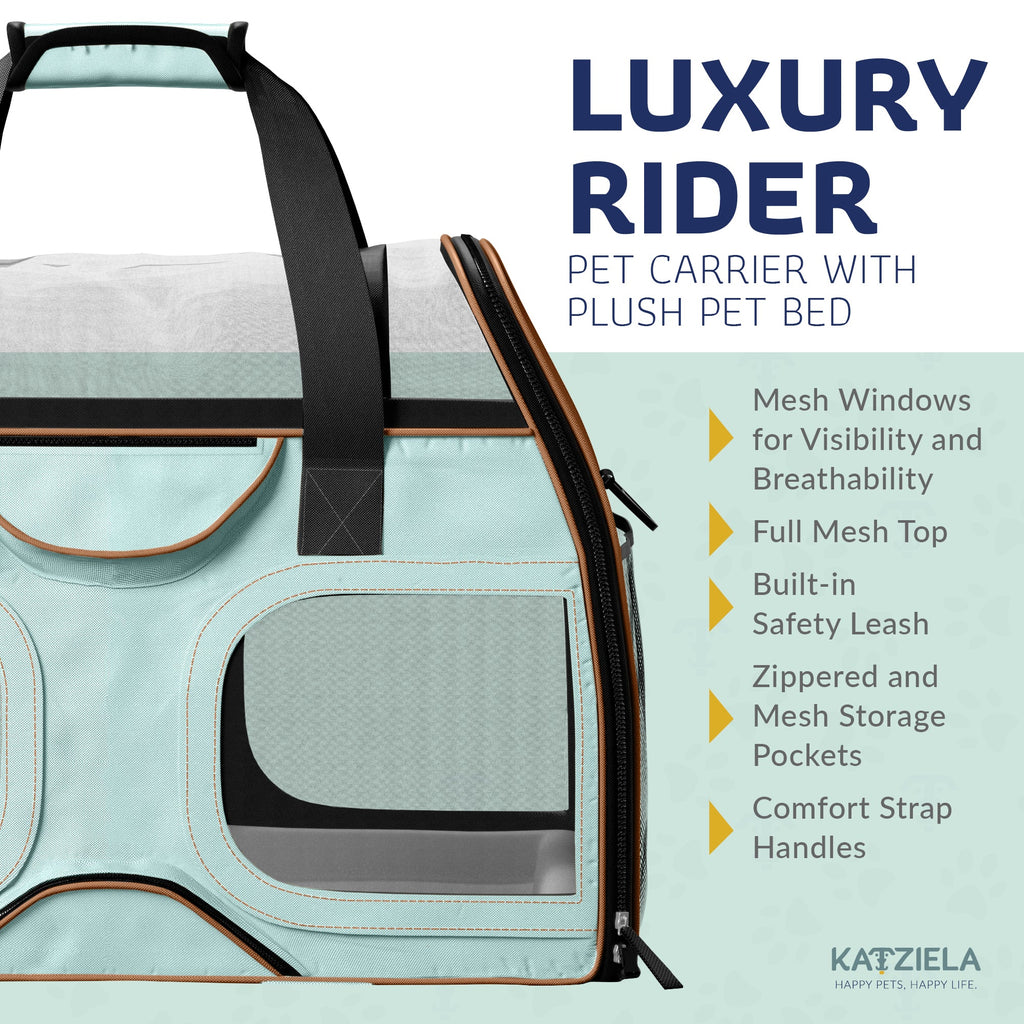 Wheeled Pet Carrier product image 50