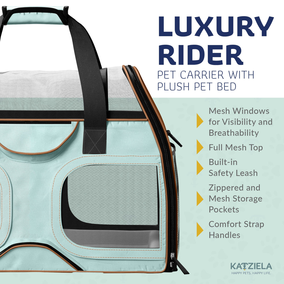 Wheeled Pet Carrier product image 50