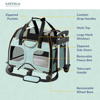 Wheeled Pet Carrier product image 51