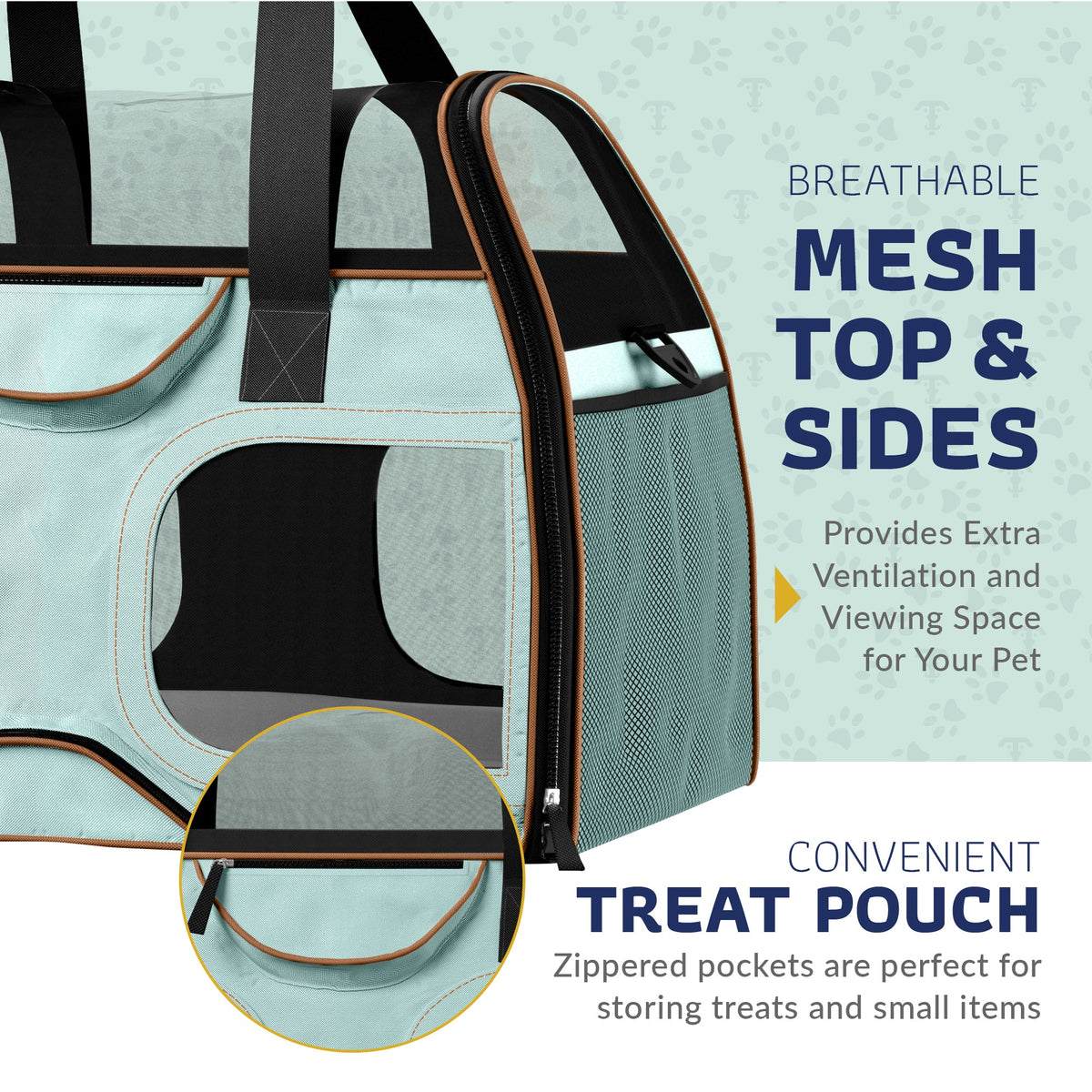 Wheeled Pet Carrier product image 52