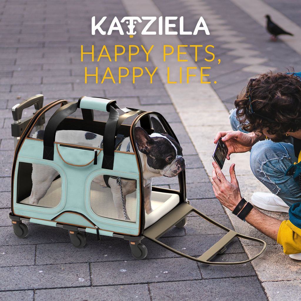 Wheeled Pet Carrier product image 54