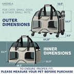 Wheeled Pet Carrier product image 56